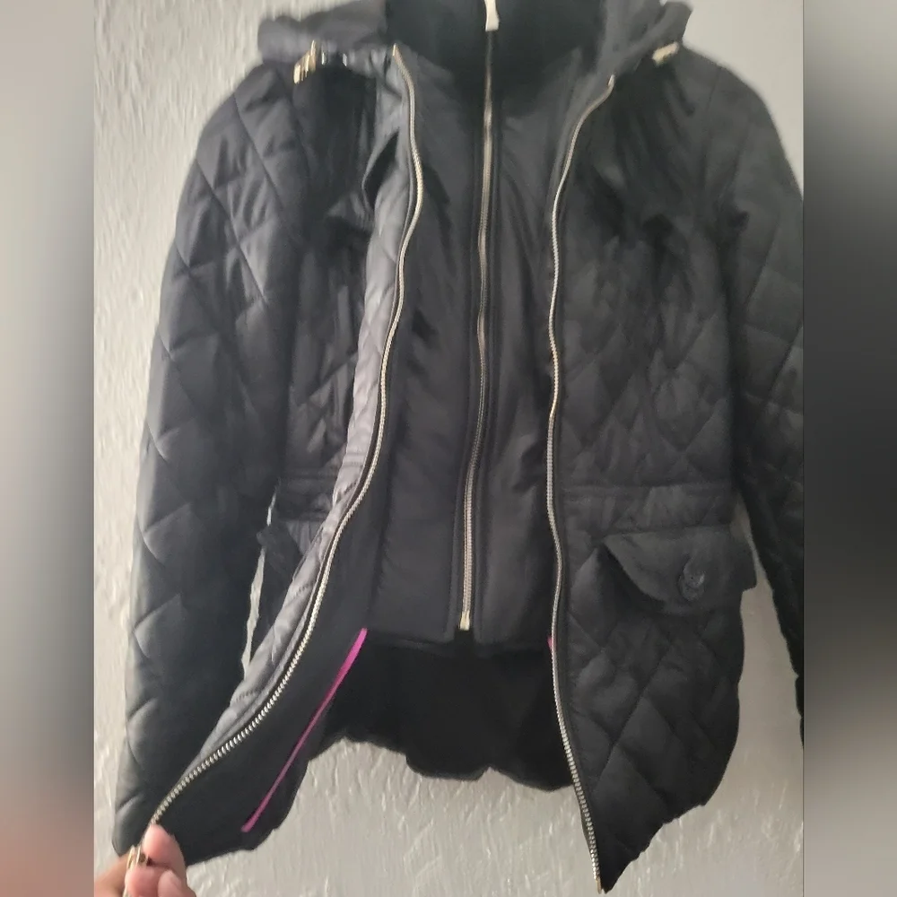 Kate Spade Puffer Jacket Size XS